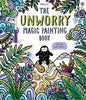 Unworry Magic Painting Book - Emily Ritson - Usborne Books