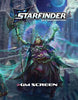 Starfinder GM Screen - Paizo - Paizo, Inc.