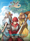 Ys Age of Heroes - Ashram Kain - Promethium Books