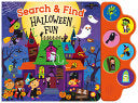 Search & Find: Halloween Fun (6-Button Sound Book) - Kidsbooks Publishing - Kidsbooks Publishing