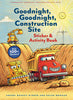 Goodnight, Goodnight, Construction Site Sticker & Activity Book - Sherri Duskey Rinker - Chronicle Books