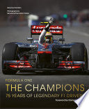 Formula One: The Champions: 75 Years of Legendary F1 Drivers - Maurice Hamilton - Ivy Press