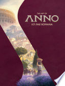 The Art of Anno 117: Pax Romana - Ubisoft - Dark Horse Books