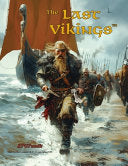 The Last Vikings - Rpgpundit - Mad Scribe Games