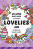 My Little Cozy Life Lovelies Coloring & Scratch Cards - Caro Van - Two Windmills