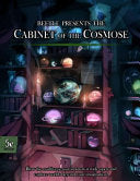 Beetle Presents the Cabinet of the Cosmose - Zach Larson - Zach Larson