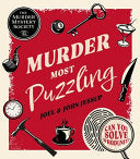 Murder Most Puzzling: Can You Solve Whodunit? - Joel Jessup - Sirius Entertainment