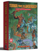 Terror from the Underdeep Boxed Set - Goodman Staff - Goodman Games LLC