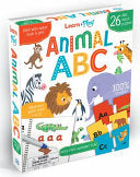 Learn and Play Animal ABC - Robyn Gale - Two Windmills