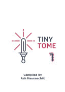 Tiny Tome - Ash Hauenschild - Lulu.com