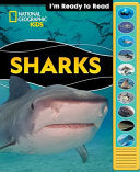 National Geographic Kids: Sharks I'm Ready to Read Sound Book [With Battery] - Pi Kids - Pi Kids