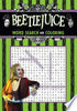 Beetlejuice Word Search and Coloring - Editors of Thunder Bay Press - Thunder Bay Press
