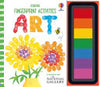 Fingerprint Activities Art - Rosie Dickins - Usborne Books