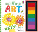 Fingerprint Activities Art - Rosie Dickins - Usborne Books
