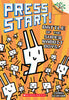 Battle of the Super Rabbit Boys!: A Branches Book (Press Start! #18): Volume 18 - Thomas Flintham - Scholastic Inc.