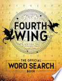 Fourth Wing: The Official Word Search Book - Entangled - Dover Publications