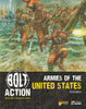 Bolt Action: Armies of the United States: Third Edition - Warlord Games - Osprey Games