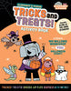 Elephant & Piggie: Tricks and Treats!: An Elephant & Piggie Activity Book - Mo Willems Workshop - Union Square Kids