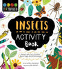 Stem Starters for Kids Insects Activity Book: Activites about Bugs and Entomology - Sam Hutchinson - Racehorse