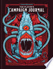 The Player's Campaign Journal (Dungeons & Dragons) - Official Dungeons & Dragons Licensed - Clarkson Potter Publishers
