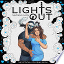 Lights Out: The Official Coloring Book - Navessa Allen - Insight Editions