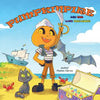 Pumpkinpire and the Lost Treasure - Mosies Galvez - Mosies Galvez