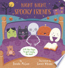Night Night, Spooky Friends: A Lift-The-Flap Bedtime Halloween Book - Danielle McLean - Tiger Tales