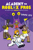Game On! (Academy for Roblox Pros Graphic Novel #2) - Louis Shea - Graphix