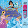 Disney Princess: Sparkling Dreams Sound Book [With Battery] - Pi Kids - Pi Kids