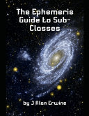 The Ephemeris Guide to Sub-Classes - J Alan Erwine - Nomadic Delirium Press