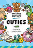 My Little Cozy Life Cuties Coloring & Scratch Cards - Caro Van - Two Windmills