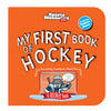 My First Book of Hockey (Board Book) - Sports Illustrated Kids - Sports Illustrated Books
