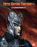 Fifth Edition Fantasy #4: War-Lock - Michael Curtis - Fifth Edition Fantasy