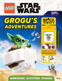 Lego Star Wars: Grogu's Adventures - Ameet Publishing - Studio Fun International