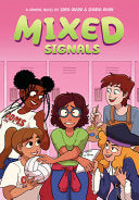 Mixed Signals: A Graphic Novel (Mixed Feelings #2) - Sara Amini - Graphix
