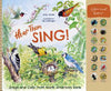 Hear Them Sing: A Kid's Book of North American Bird Songs and Calls - June Smalls - Familius