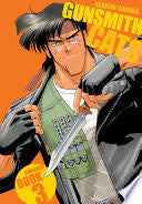 Gunsmith Cats Omnibus Volume 3 - Kenichi Sonoda - Dark Horse Manga