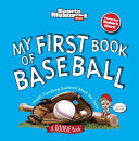 My First Book of Baseball (Board Book) - Sports Illustrated Kids - Sports Illustrated Books