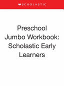 Pre-K Jumbo Workbook: Scholastic Early Learners (Jumbo Workbook) - Scholastic - Cartwheel Books