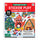 Christmas Village Sticker Play Reusable Activity Kit - Mudpuppy - Galison