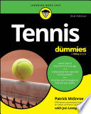 Tennis for Dummies - Patrick McEnroe - For Dummies