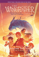 On the Edge of the Dark Sea of Darkness: The Graphic Novel: The Wingfeather Saga, Book 1 - Andrew Peterson - Waterbrook Children's