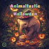 Animaltastic Halloween - J C Ungelt - Ungelt LLC