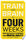 Train Your Brain in Four Weeks: Over 150 Puzzles to Improve Your Mental Agility - Gareth Moore - Dover Publications
