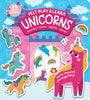 Unicorns Touchy-Feely Felt Play & Learn: Early Learning Made Fun with Felt - Alice Barker - Two Windmills