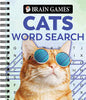 Brain Games - Cats Word Search: Volume 2 - Publications International Ltd - Publications International, Ltd.