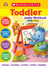 Scholastic Toddler Jumbo Workbook - Scholastic - Scholastic Teaching Resources