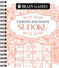 Brain Games - Unwind and Solve: Sudoku - Publications International Ltd - Publications International, Ltd.