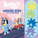 Bluey: Wagon Ride a Go-Go Gear Sound Book [With Battery] - Pi Kids - Pi Kids