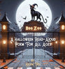 Boo Zoo: A Halloween Read-Aloud Poem for All Ages - Kevin Fry - Kevin E. Fry
